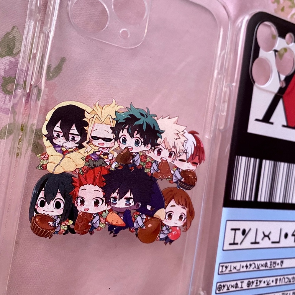 My Hero Academia iPhone 11Pro Case